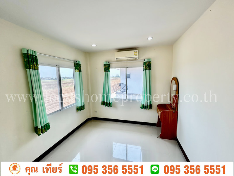 ขาย บ้านเดี่ยว วิสต้า วิลล์ ลำลูกกา-ธัญบุรีคลอง8 ปทุมธานี
